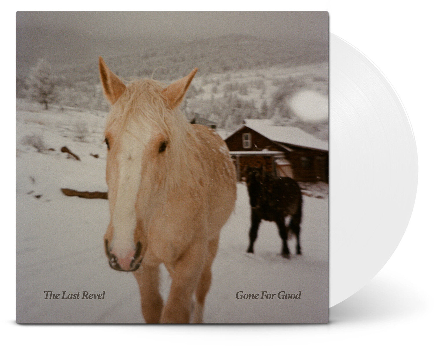 Last Revel - Gone For Good (White Vinyl)