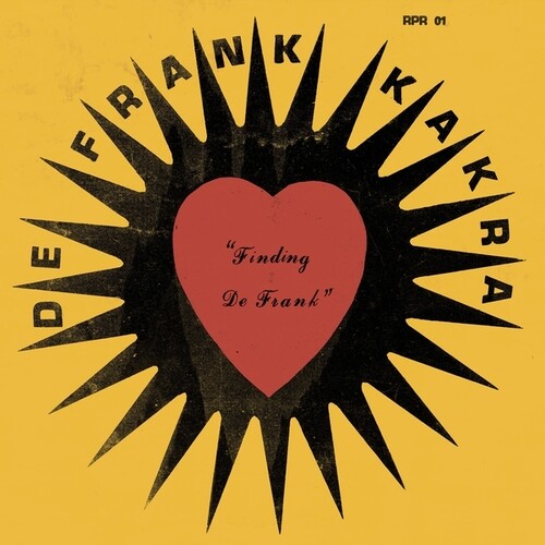 De Frank Kakra - Finding De Frank