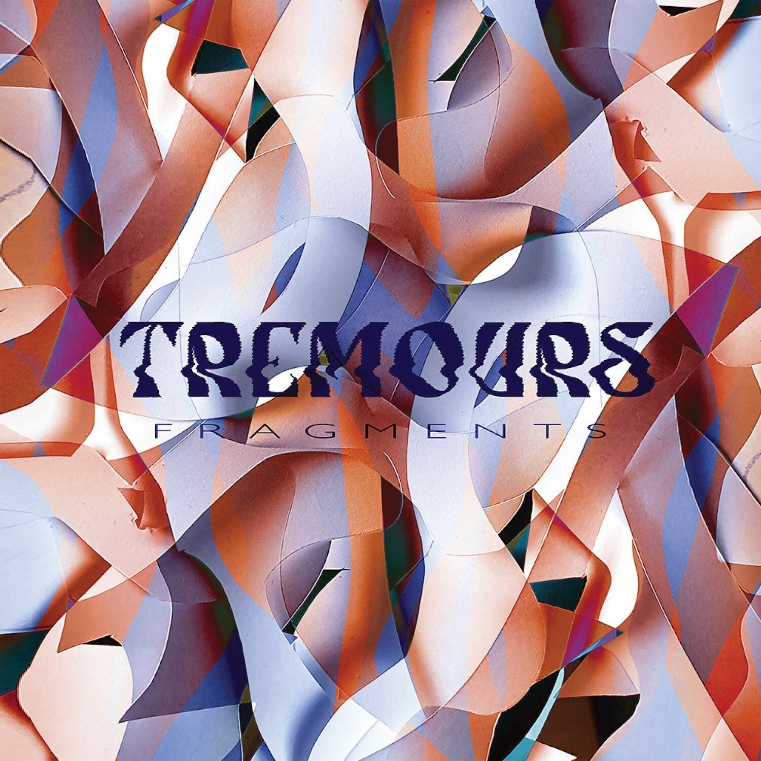 Tremours - Fragments (Green Vinyl)