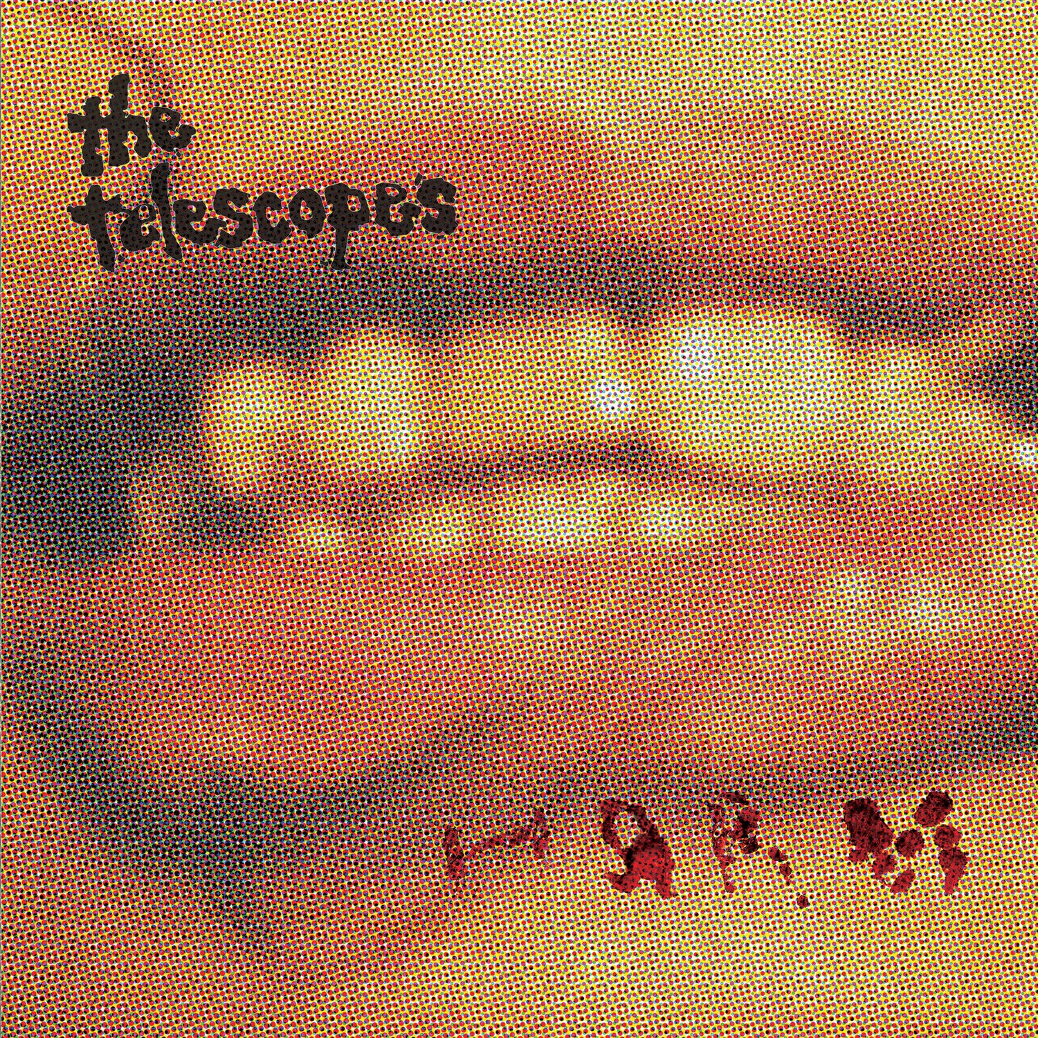 Telescopes - Harm (Red Vinyl)