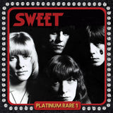 Sweet - Platinum Rare 1 2xCD (Reissue)