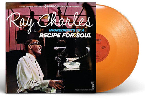 Ray Charles - Ingredients in a Recipe for Soul