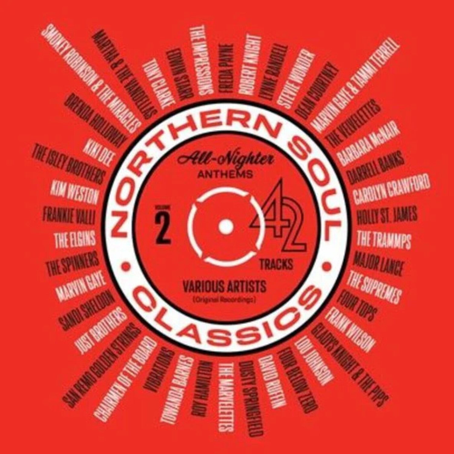 Various Artists - Northern Soul Classics II / Various 2xLP