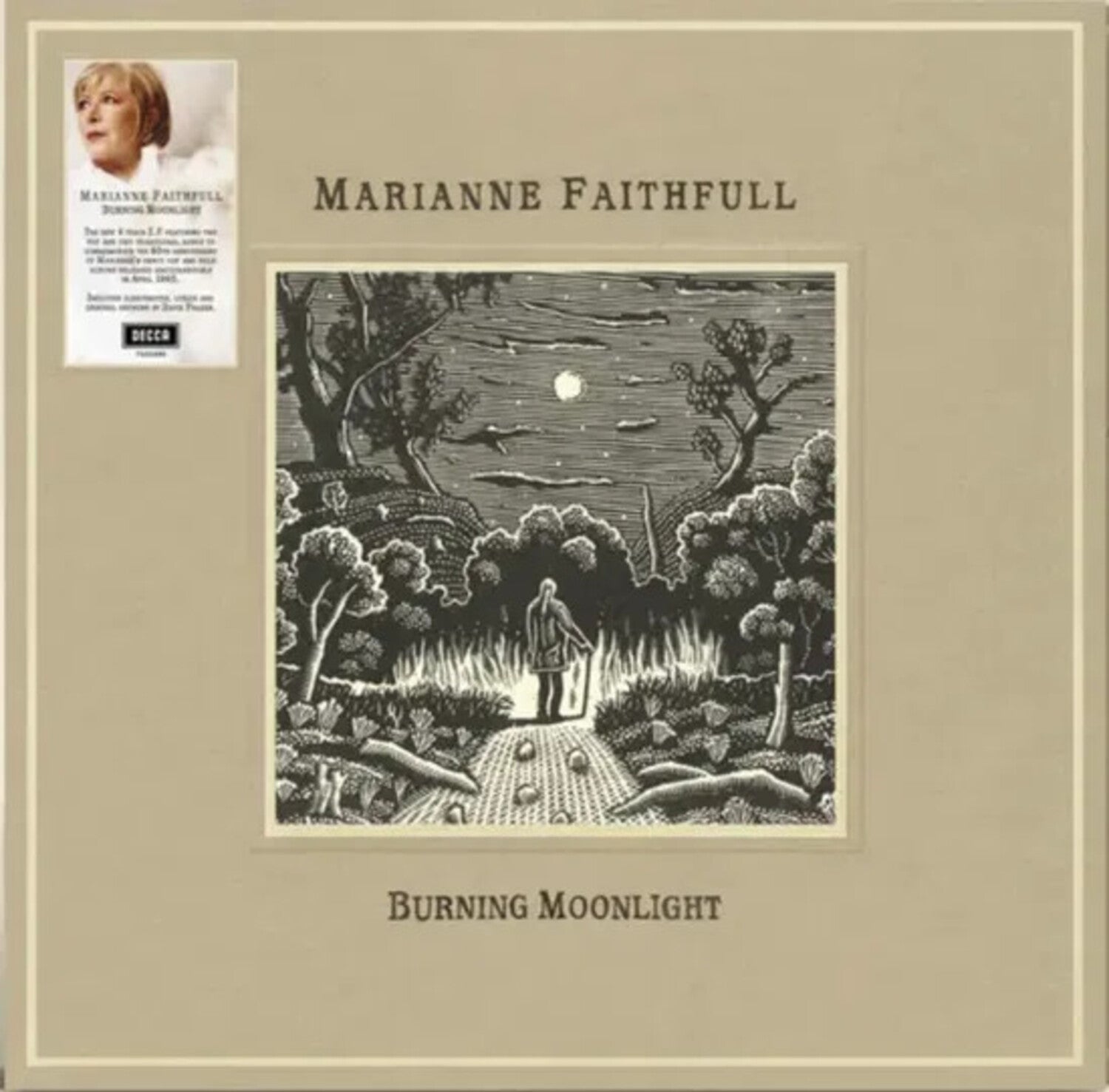 Marianne Faithfull - Burning Midnight - Limited (Limited Edition)