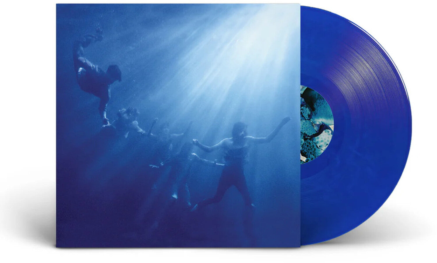 Foals - Total Life Forever - Eco (Blue Vinyl)