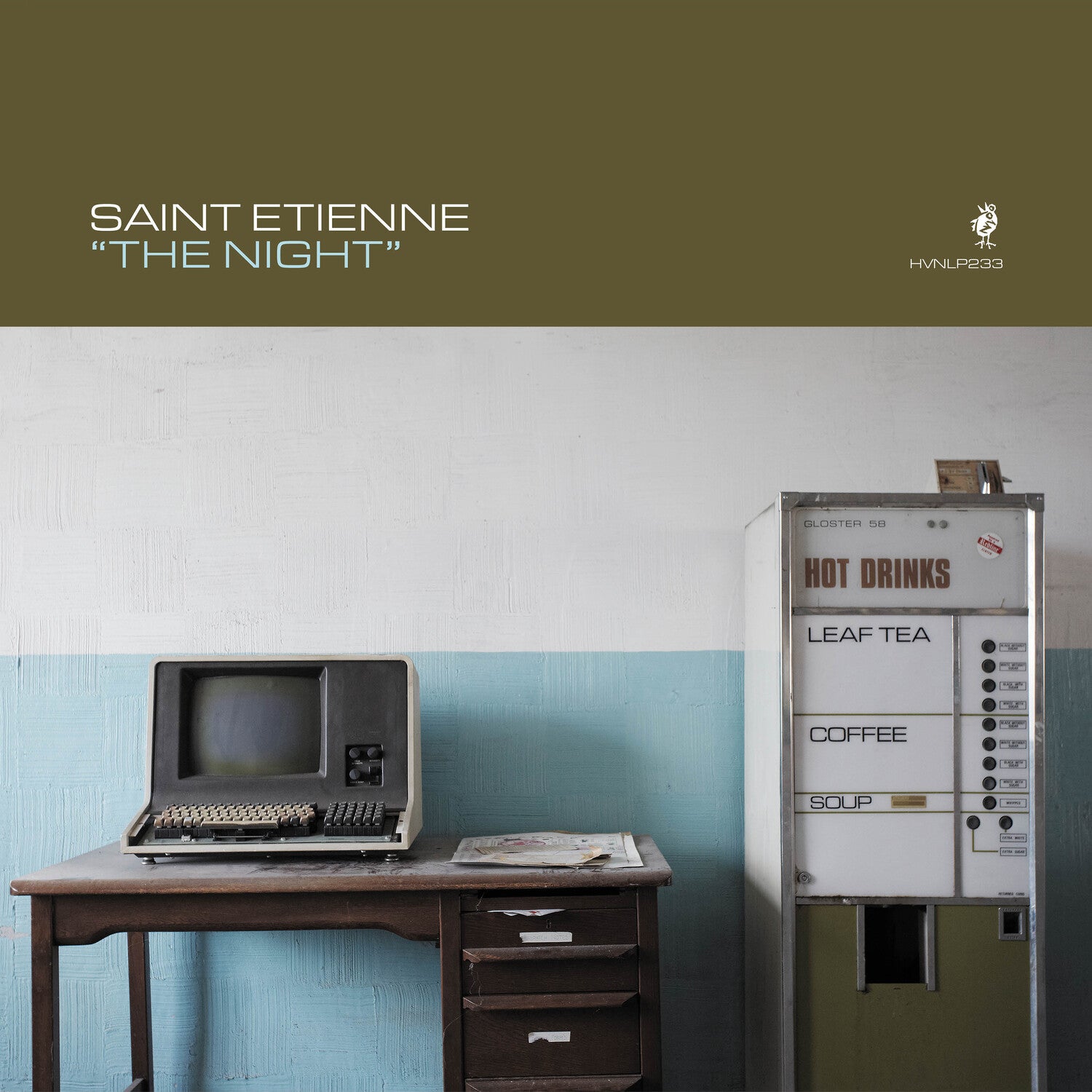 Saint Etienne - The Night (Yellow Vinyl)