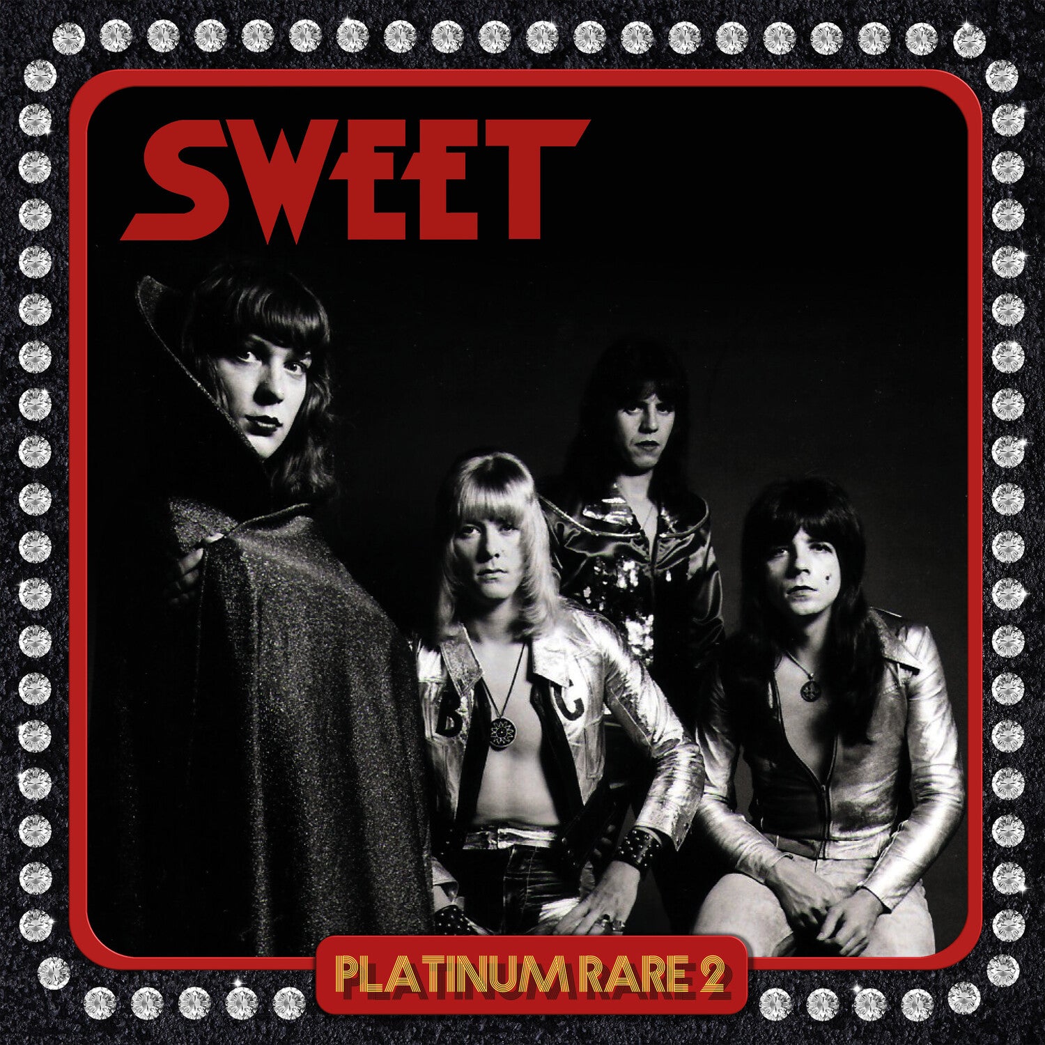 Sweet - Platinum Rare 2 2xCD (Reissue)