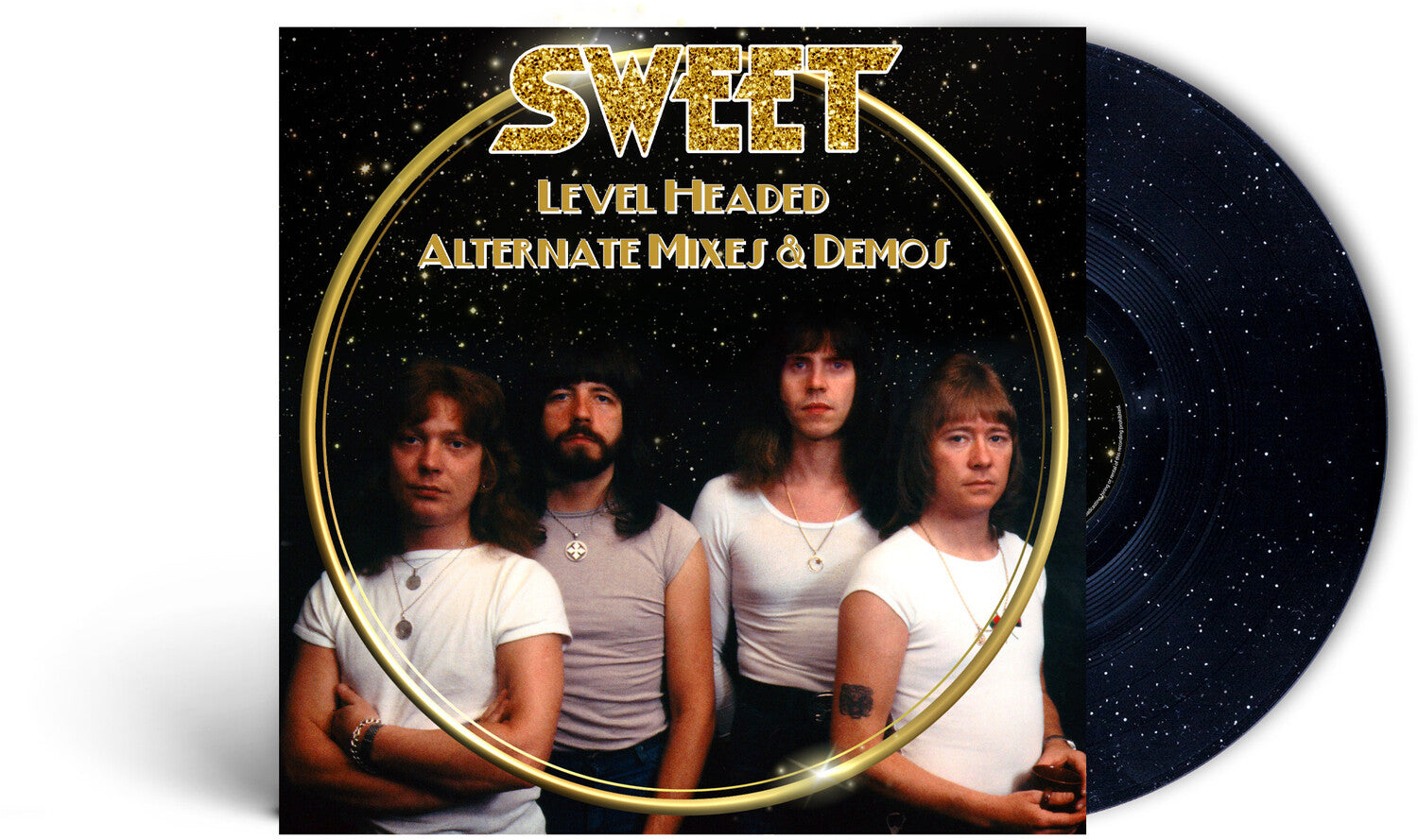 Sweet - Level Headed Alternate Mixes & Demos - Sparkle Starlight (Limited Edition)