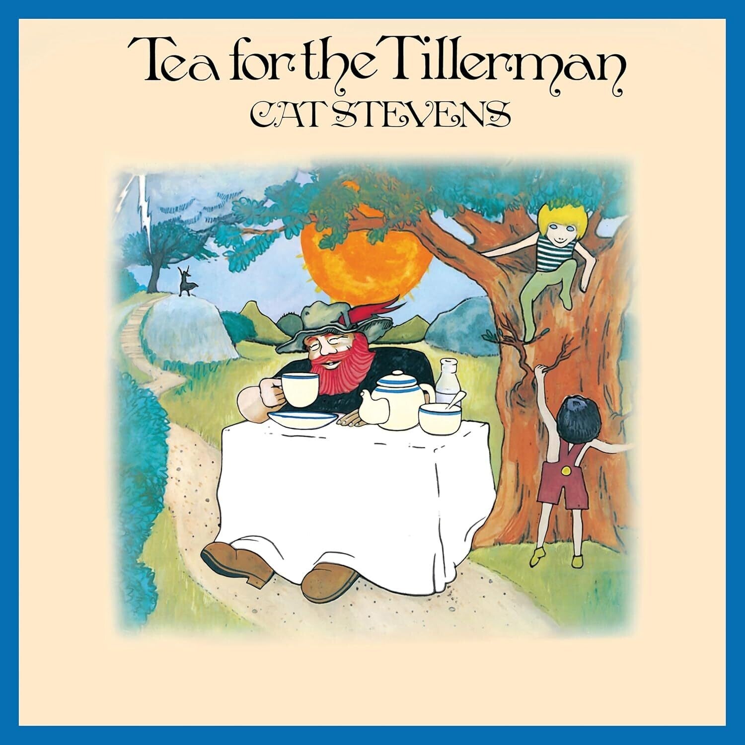 Yusuf ( Stevens, Cat ) - Tea For The Tillerman