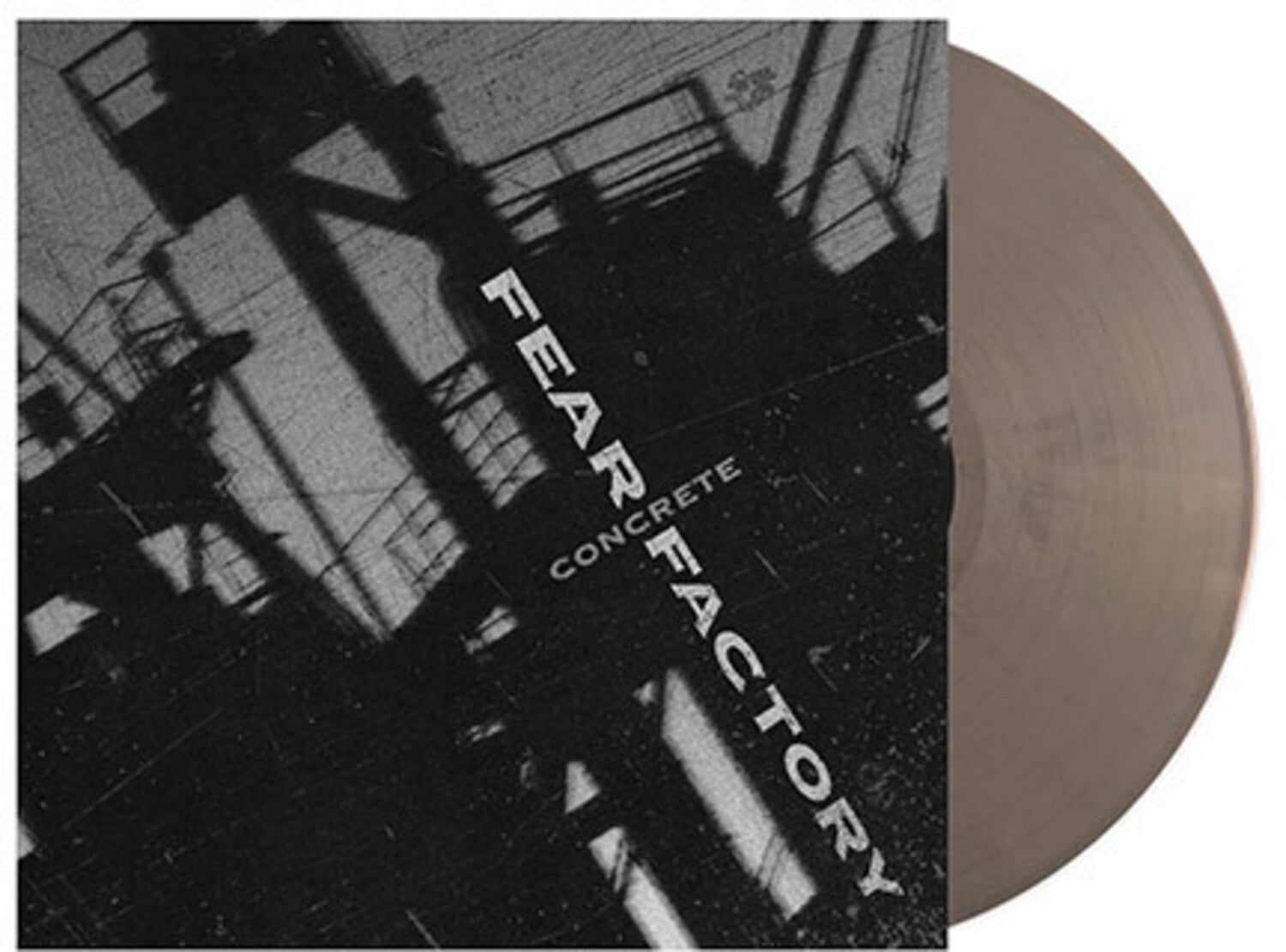Fear Factory - Concrete (Gray Vinyl)