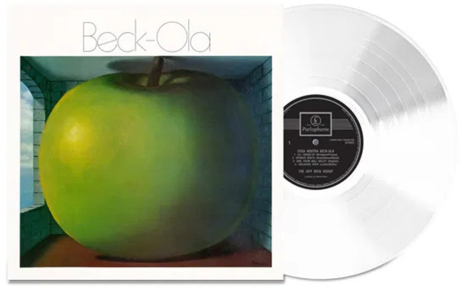 Jeff Group Beck - Beck-Ola