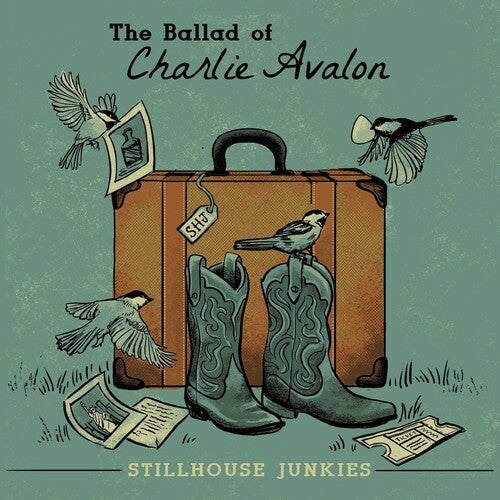 Stillhouse Junkies - Ballad of Charlie Avalon