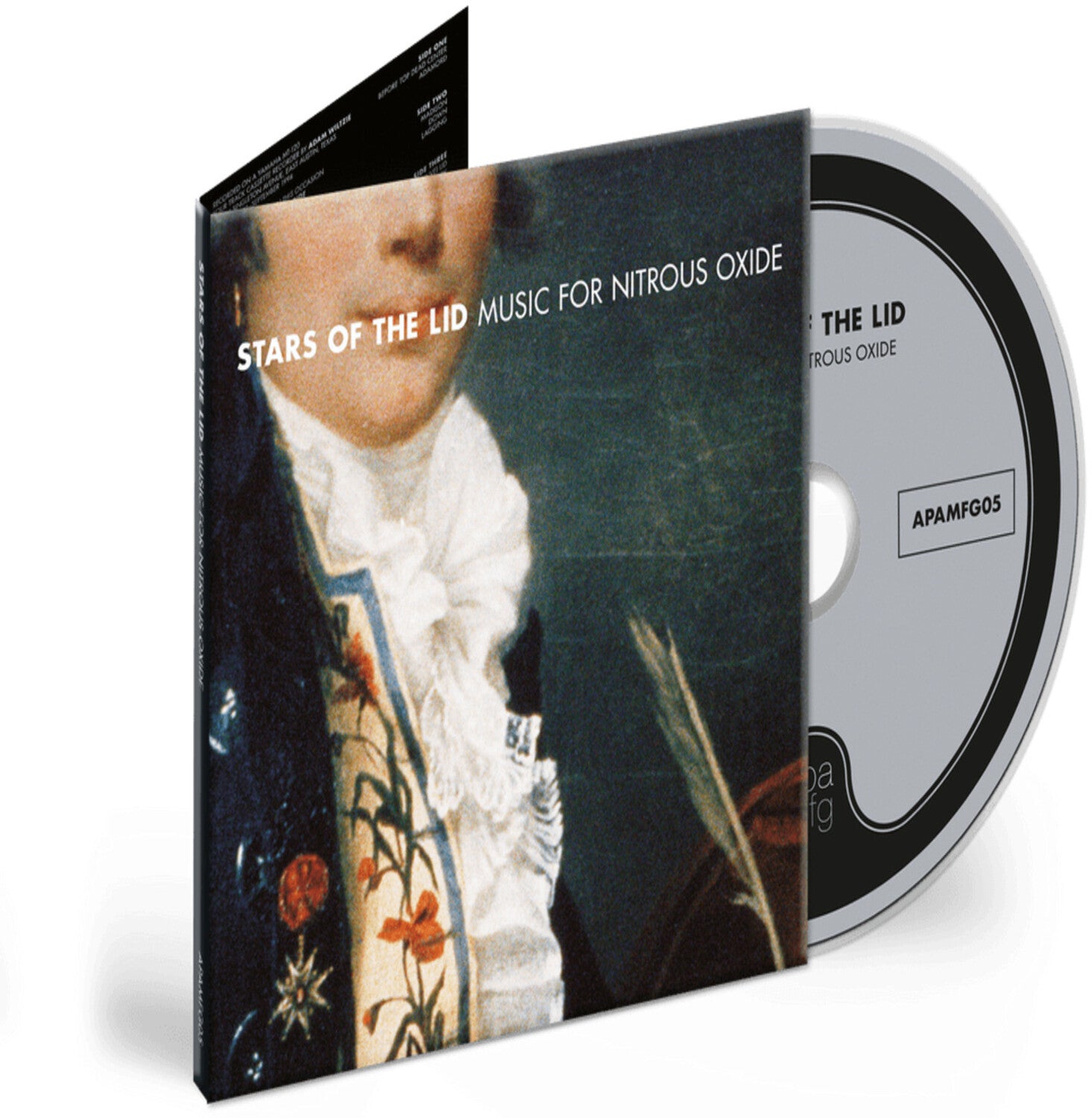 Stars of the Lid - Music for Nitrous Oxide - 30 Year Anniversary Remastered 2xCD