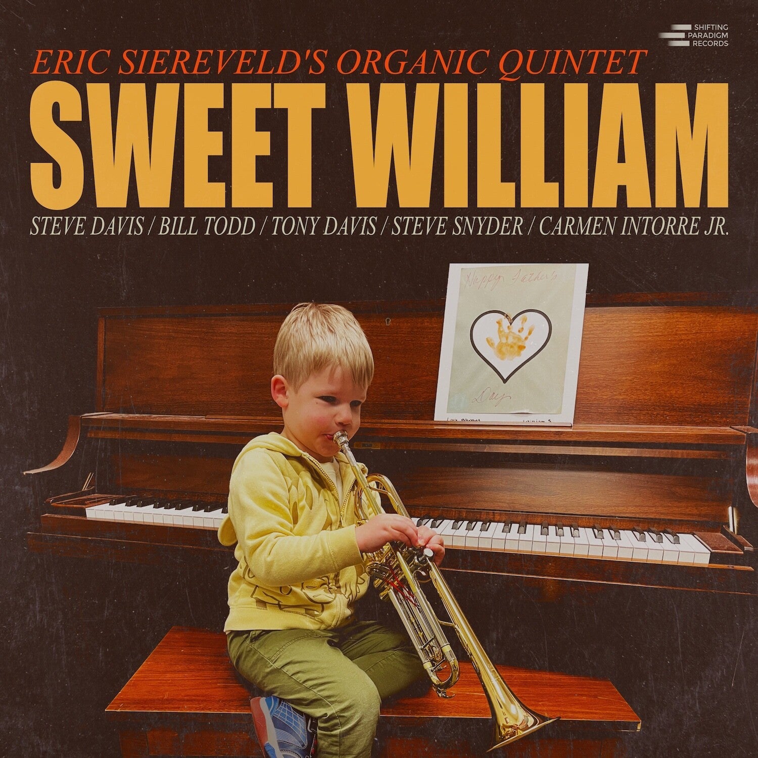 Eric Siereveld - Sweet William