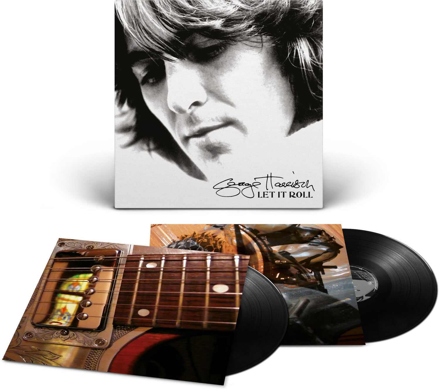 George Harrison - Let It Roll - Songs By George Harrison