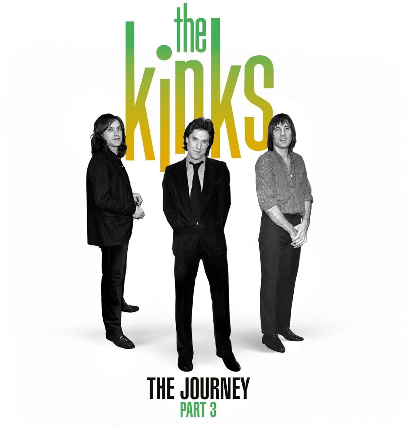Kinks - The Journey Part 3 2xLP