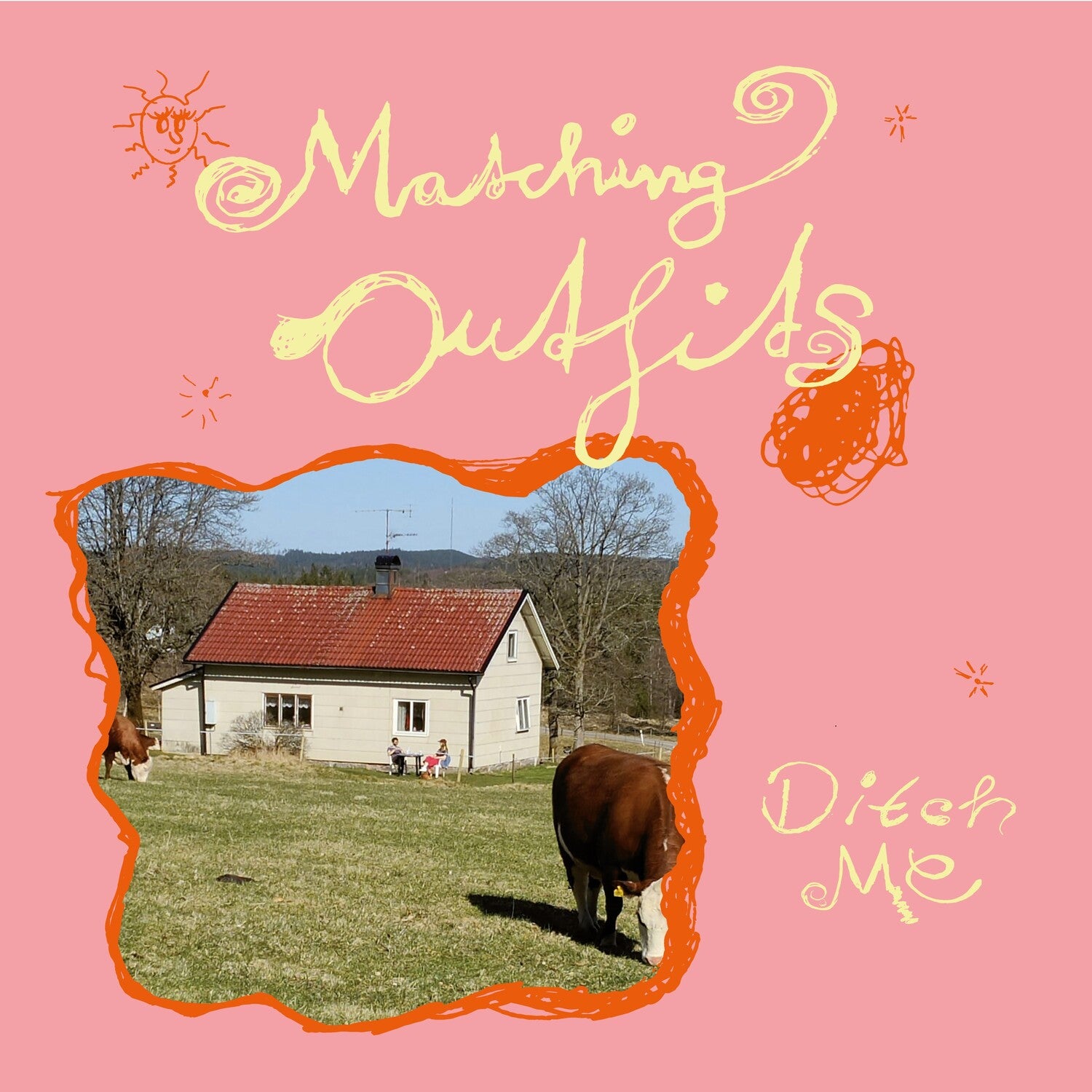 Matching Outfits - Ditch Me