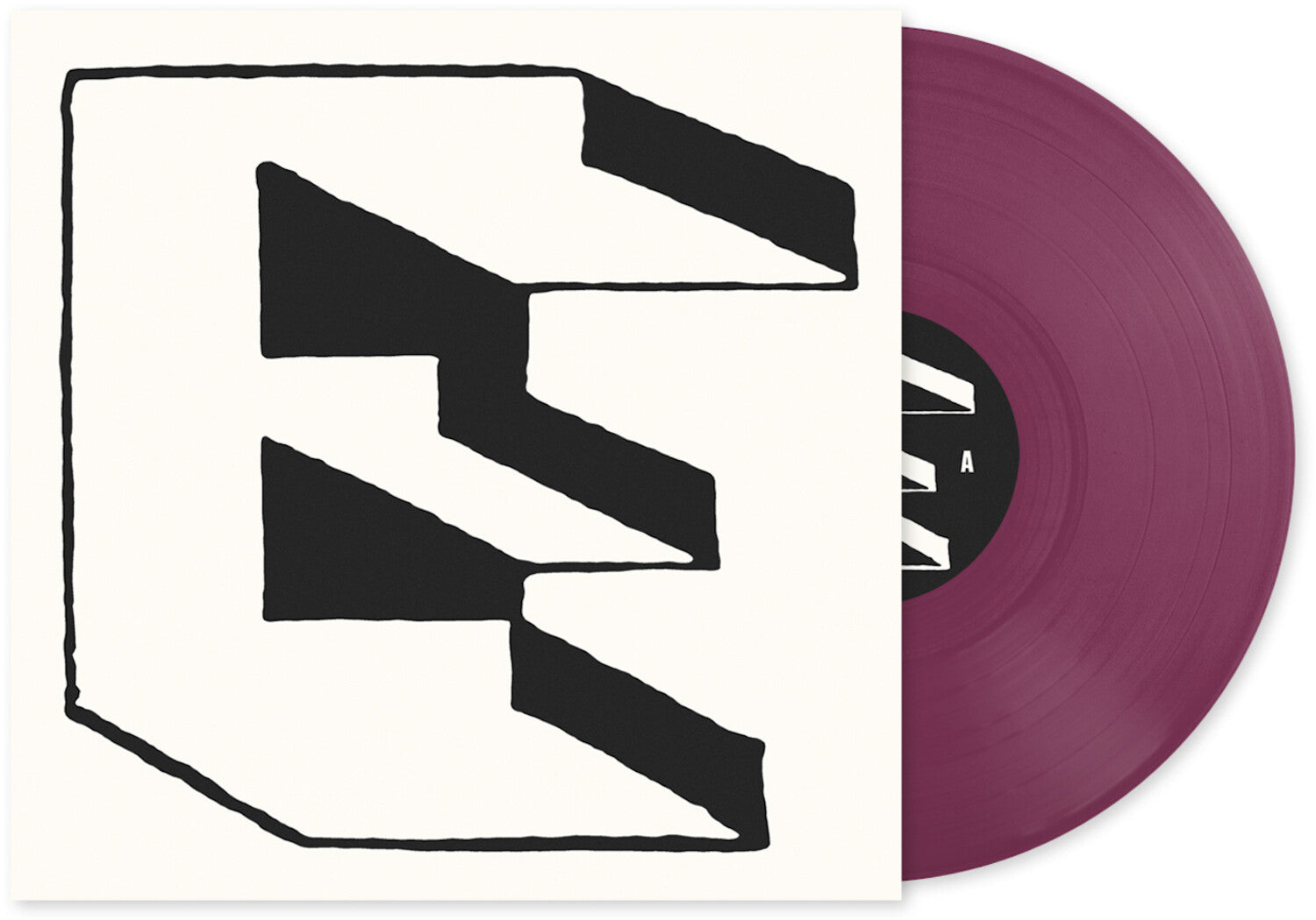 Editrix - The Big E (Purple Vinyl)