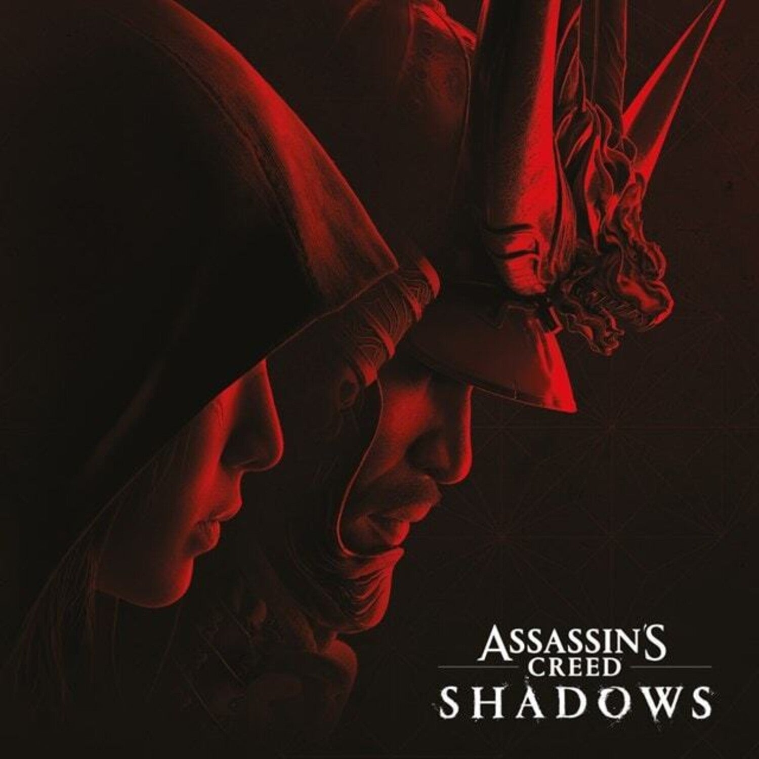 Flight / Teke::Teke / Thunderdrum - Assassin's Creed Shadows - Soundtrack Collection 4xLP