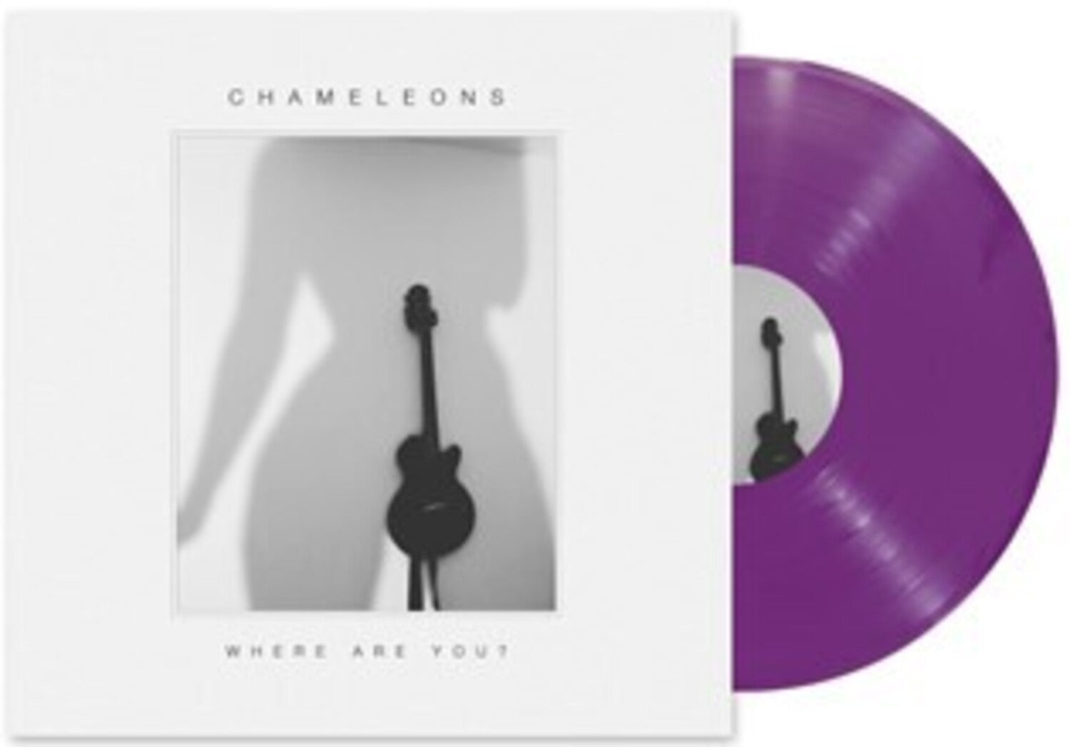 Chameleons - Where Are You EP - Ltd 180gm Purple Vinyl (Purple Vinyl)