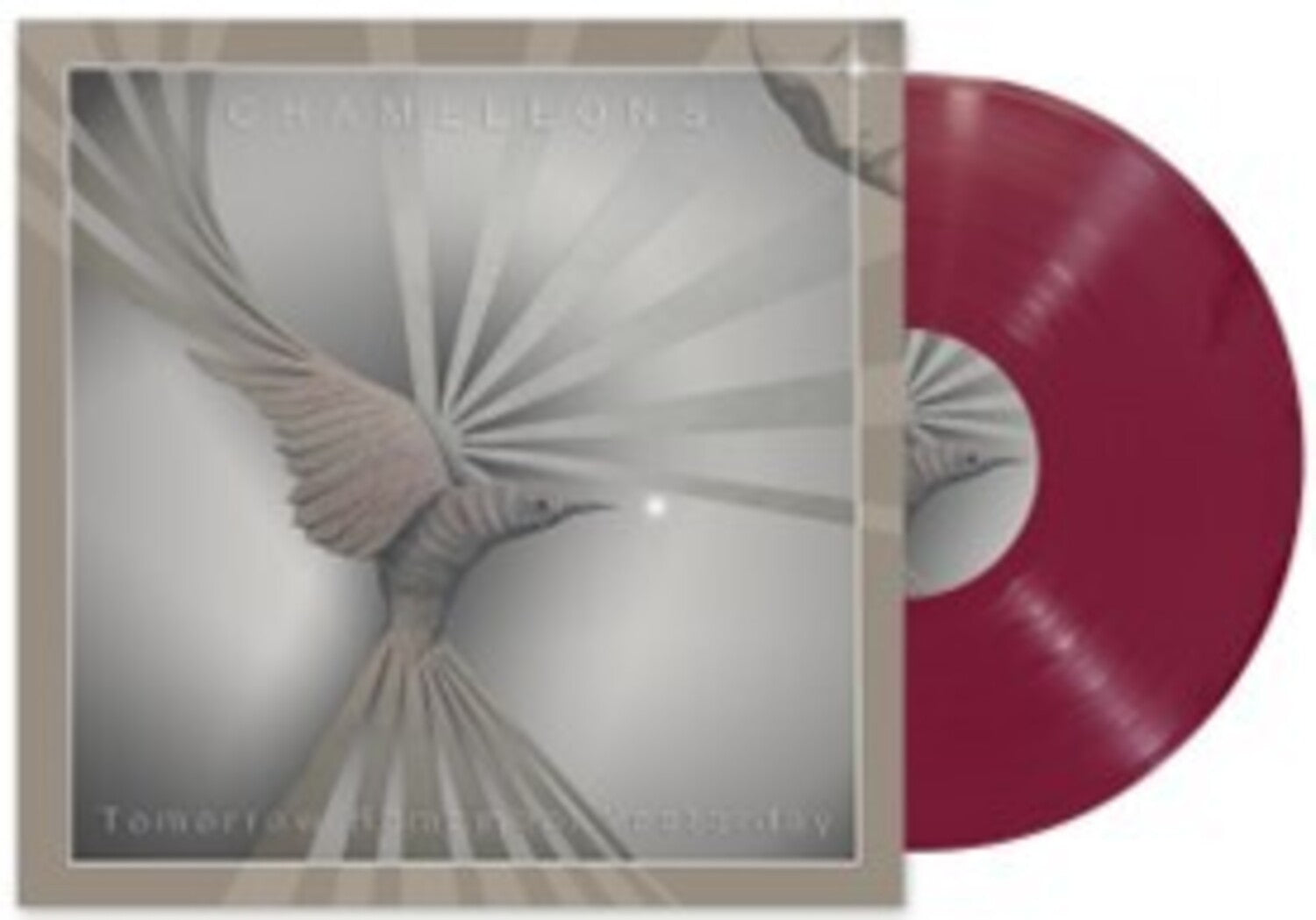 Chameleons - Tomorrow, Remember Yesterday EP - Ltd 180gm Red Vinyl (Red Vinyl)