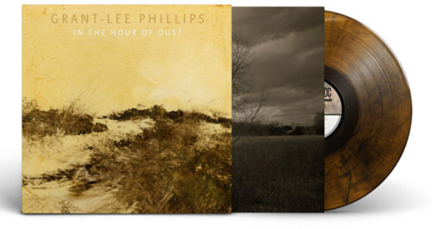 Grant-Lee Phillips - In The Hour Of Dust (Gold Vinyl)