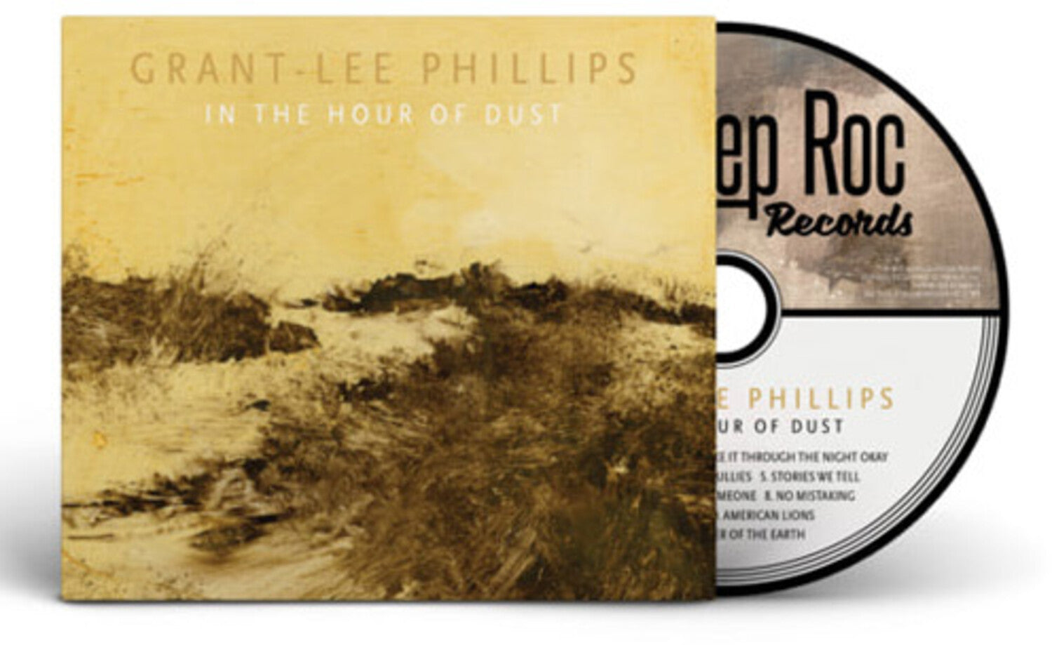 Grant-Lee Phillips - In The Hour Of Dust (CD)