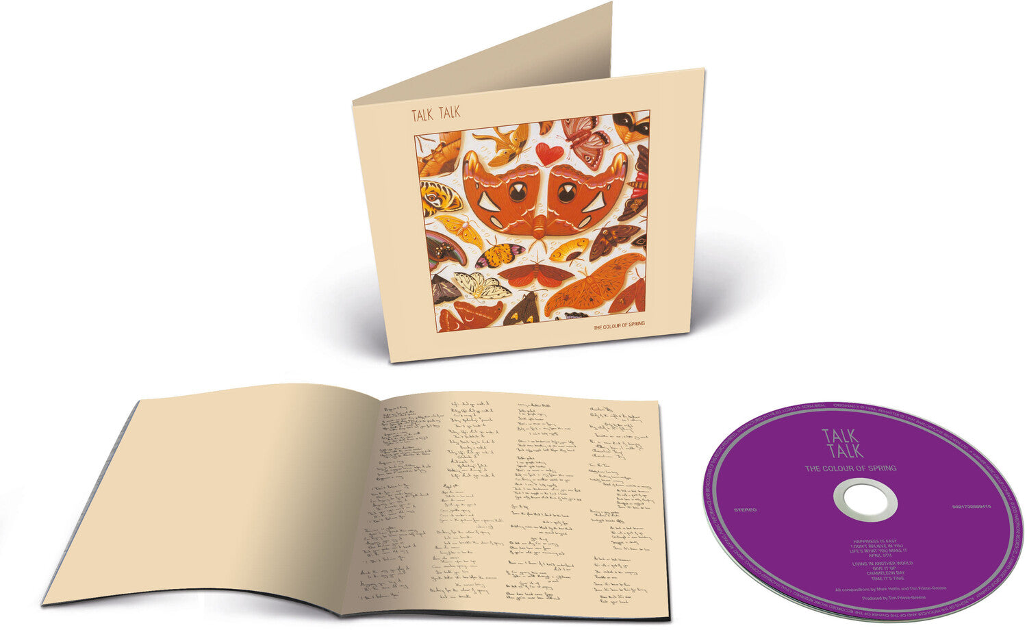 Talk Talk - The Colour of Spring (Remastered) (CD)