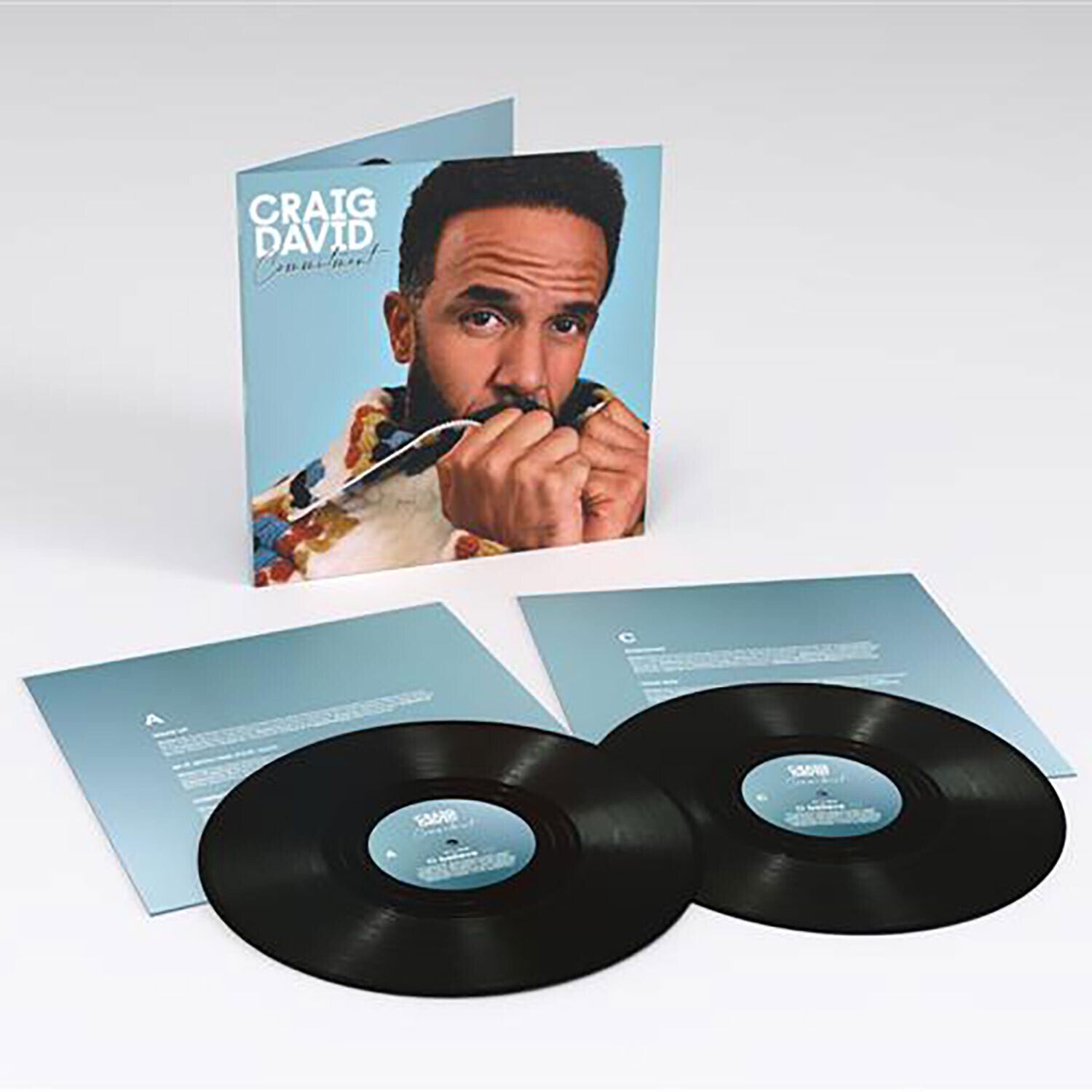 Craig David - Commitment 2xLP