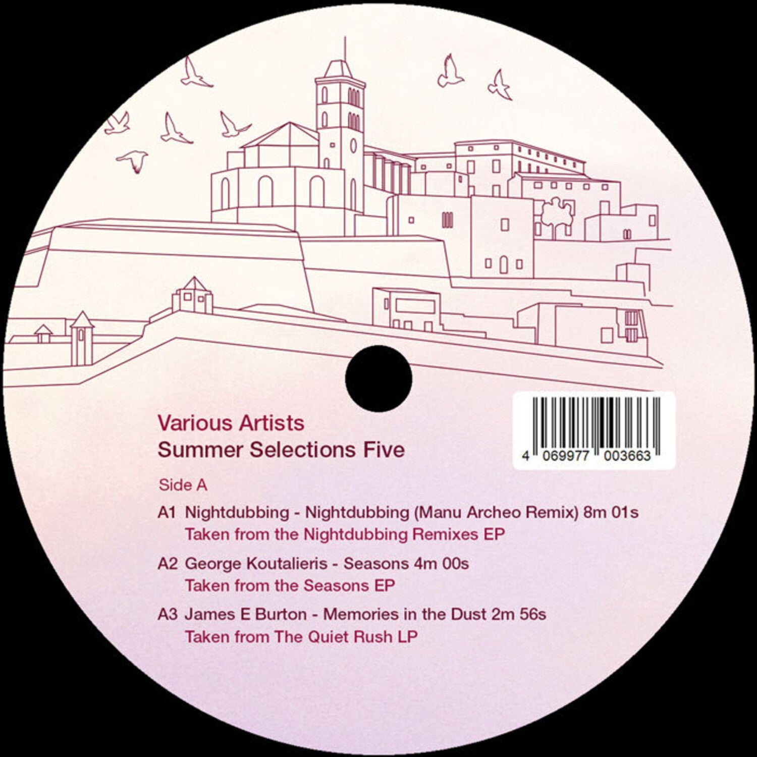 Various Artists - Summer Selections Five