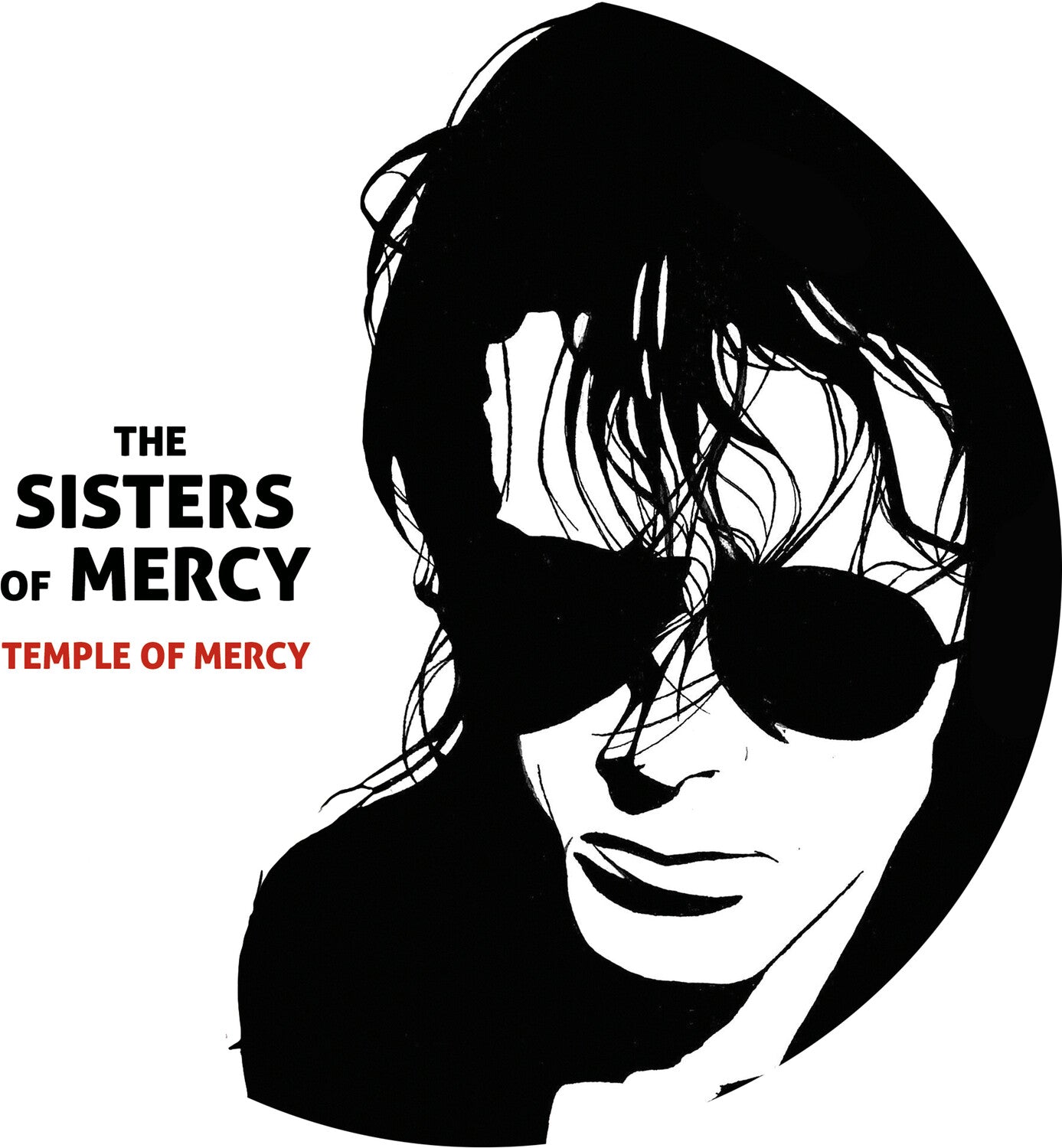 Sisters of Mercy - Temple of Mercy (Limited Edition)