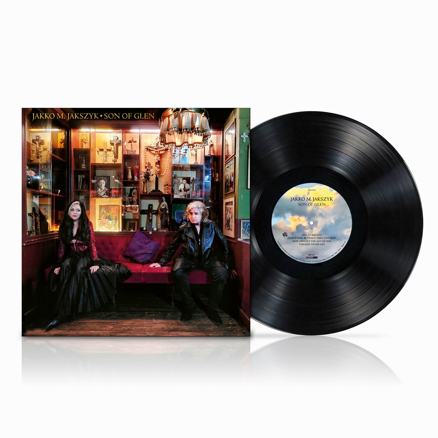 Jakko M Jakszyk - Son Of Glen