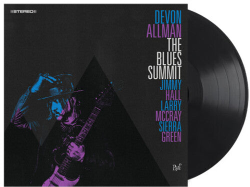 Devon Allman - Blues Sumitt