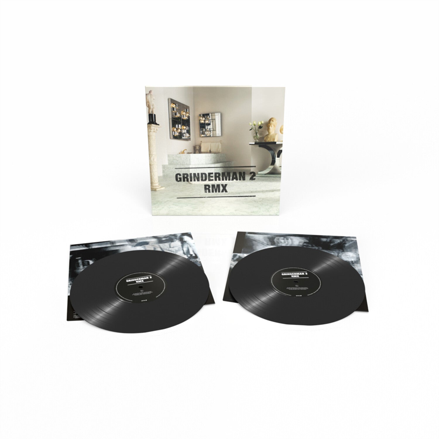Grinderman 2 Rmx 2xLP