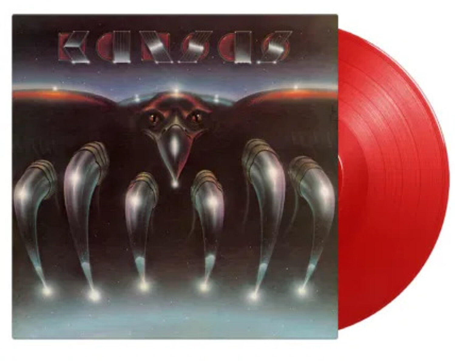 Kansas - Song For America - Limited 180 (Red Vinyl)