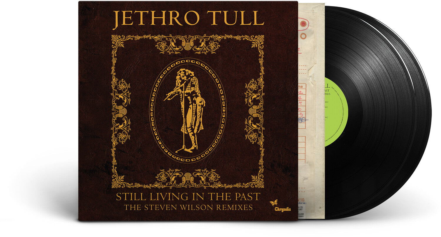 Jethro Tull - Still Living In The Past 2xLP