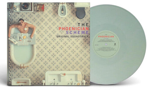 PHOENICIAN SCHEME / O.S.T. - Phoenician Scheme / O.s.t.