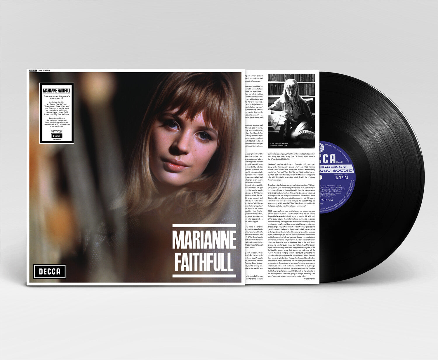 Marianne Faithfull