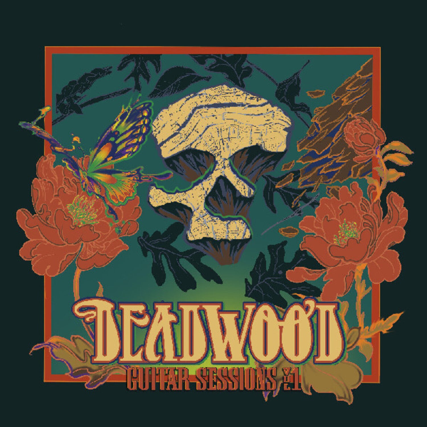 Doke / Fowler / Veale - Deadwood Guitar Sessions: Volume One (Blue Vinyl)