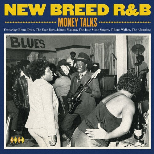 NEW BREED R&B: MONEY TALKS / VARIOUS - New Breed R&b: Money Talks / Various