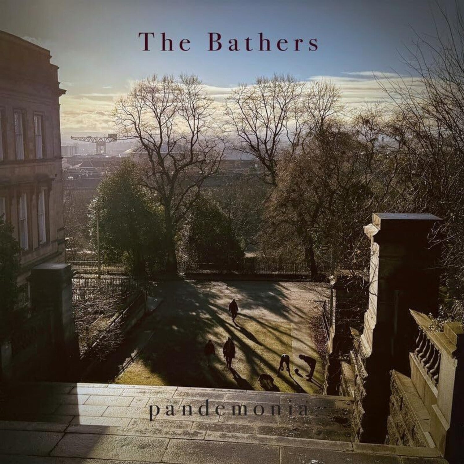 Bathers - Pandemonia 2xLP (Red Vinyl)