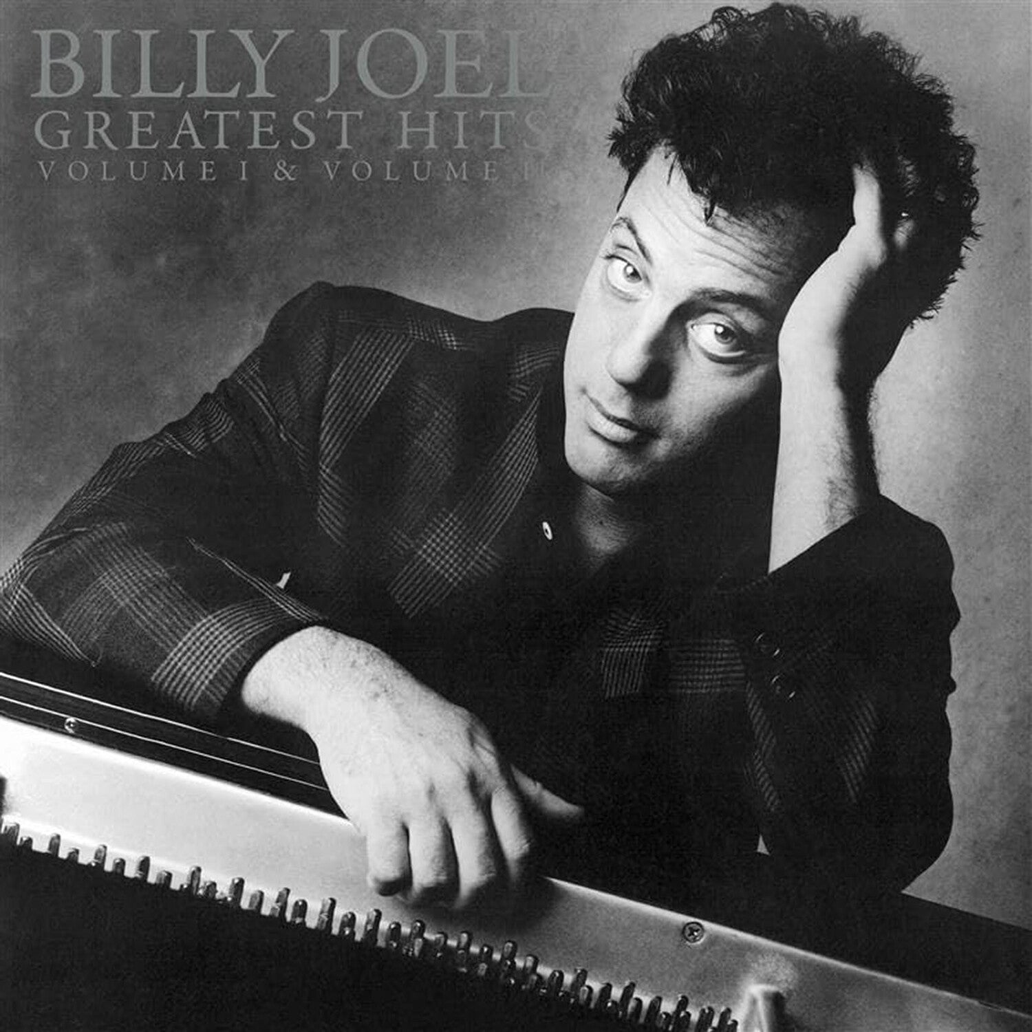 Billy Joel - Greatest Hits Volume I & II 2xLP