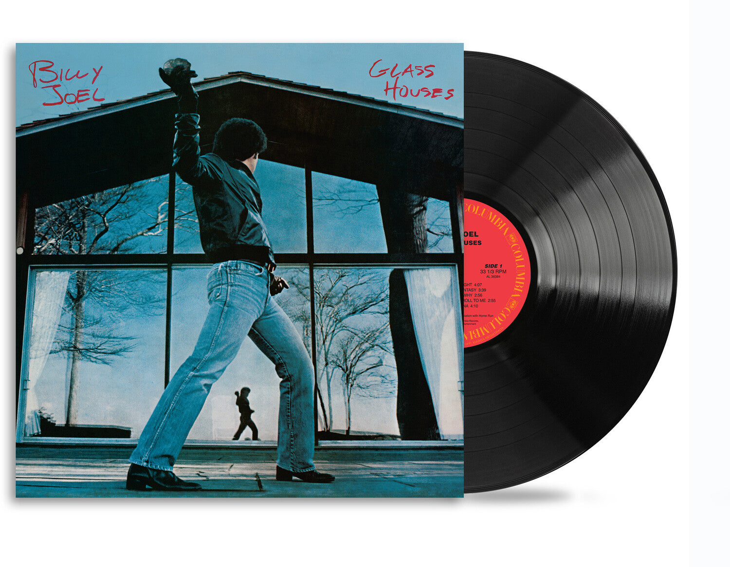 Billy Joel - Glass Houses