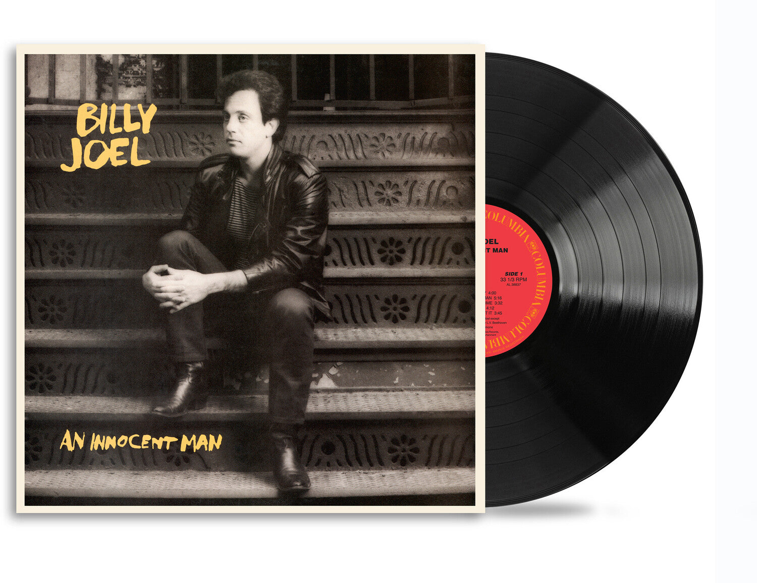 Billy Joel - An Innocent Man