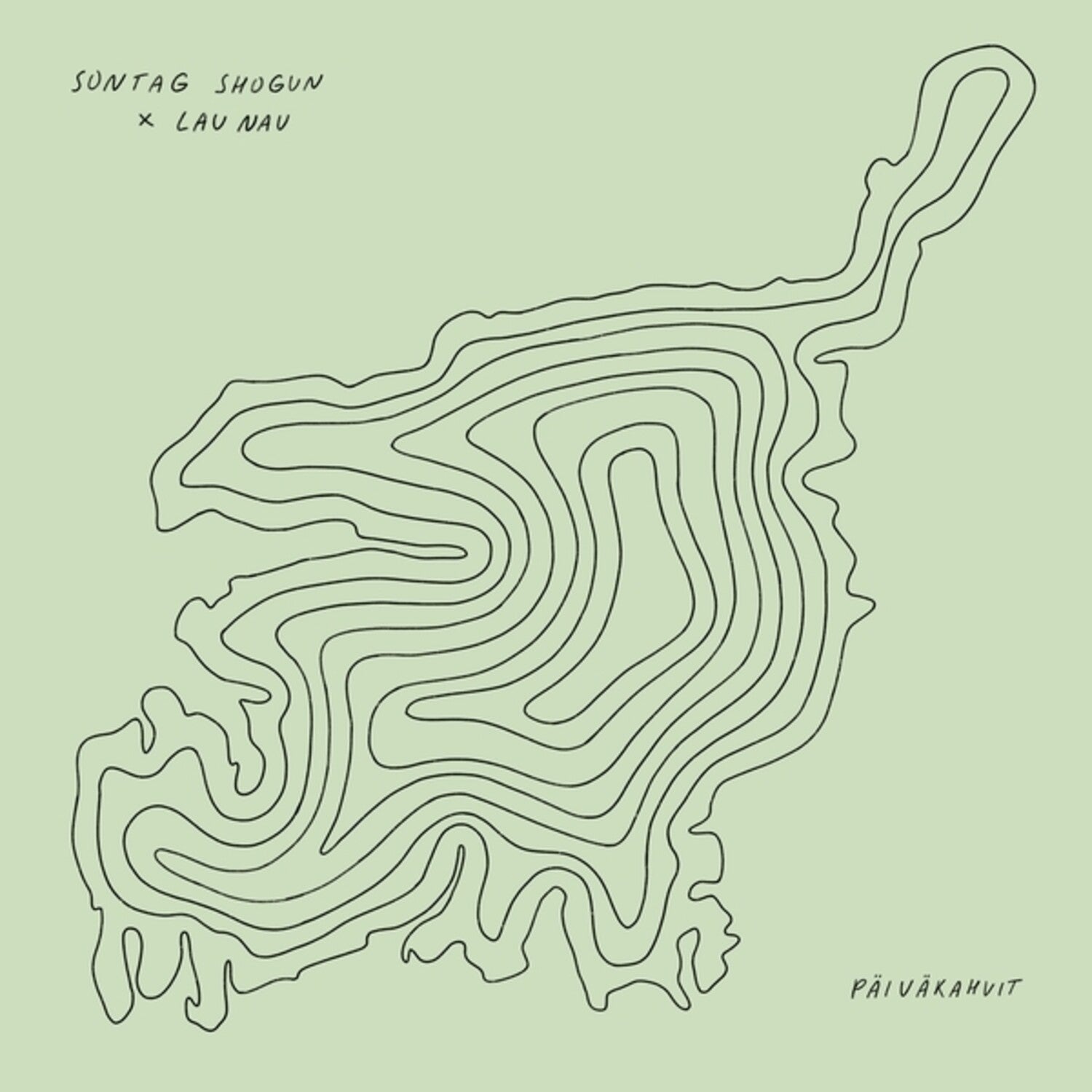 Sontag Shogun / Lau Nau - Paivakahvit