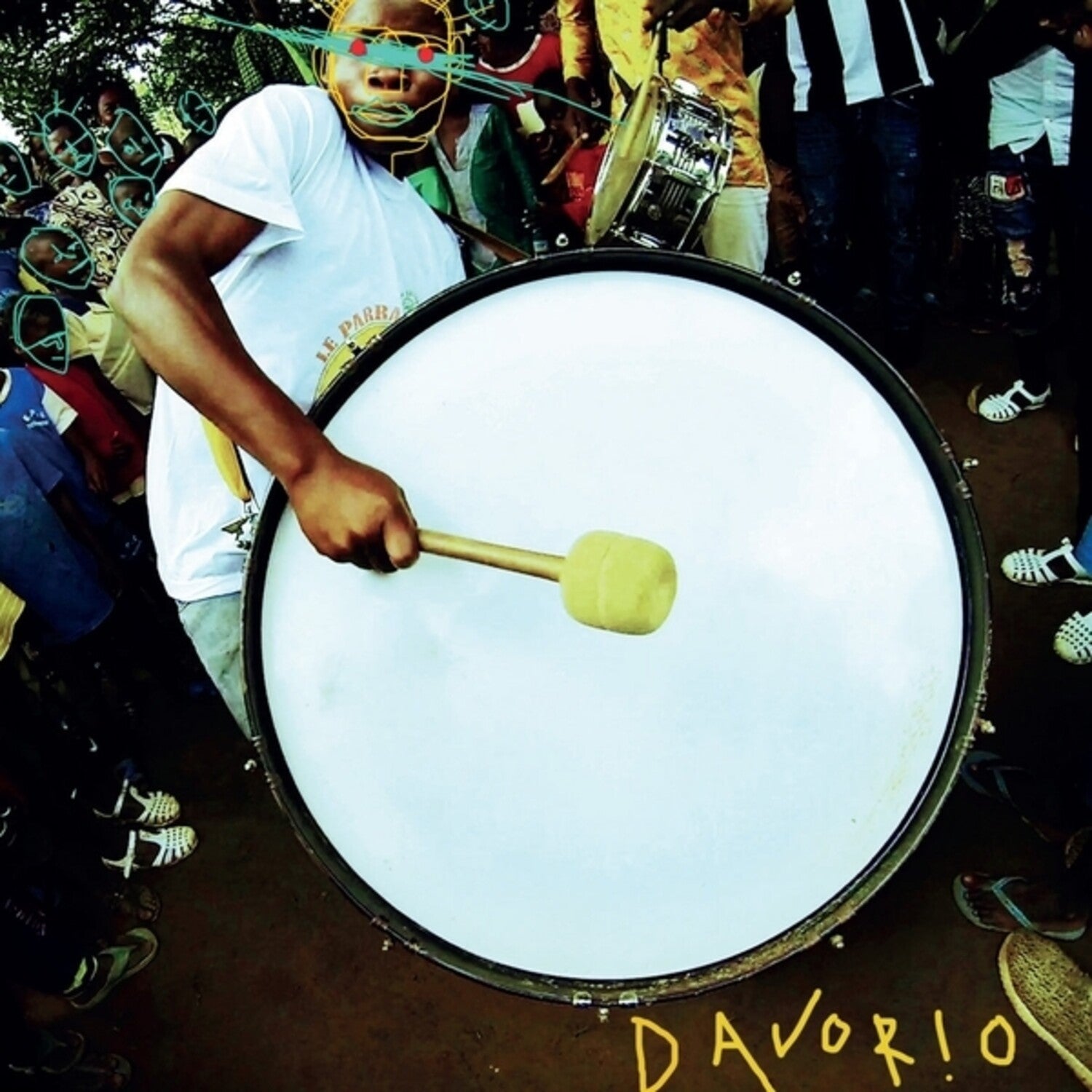 Samuele Strufaldi - Davorio