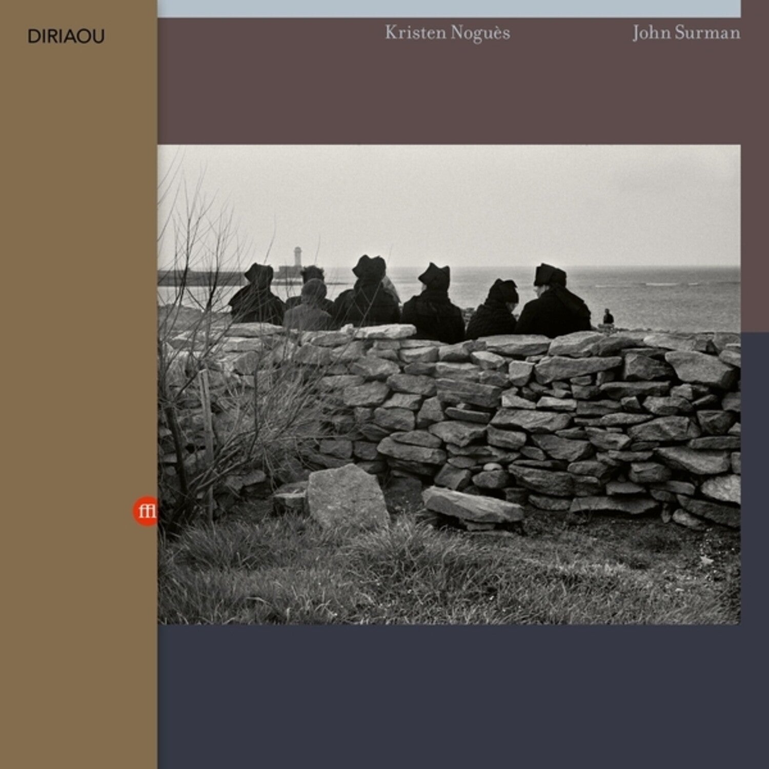 Kristen Nogues / John Surman - Diriaou