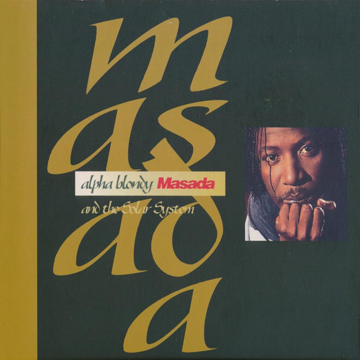 Alpha Blondy - Masada