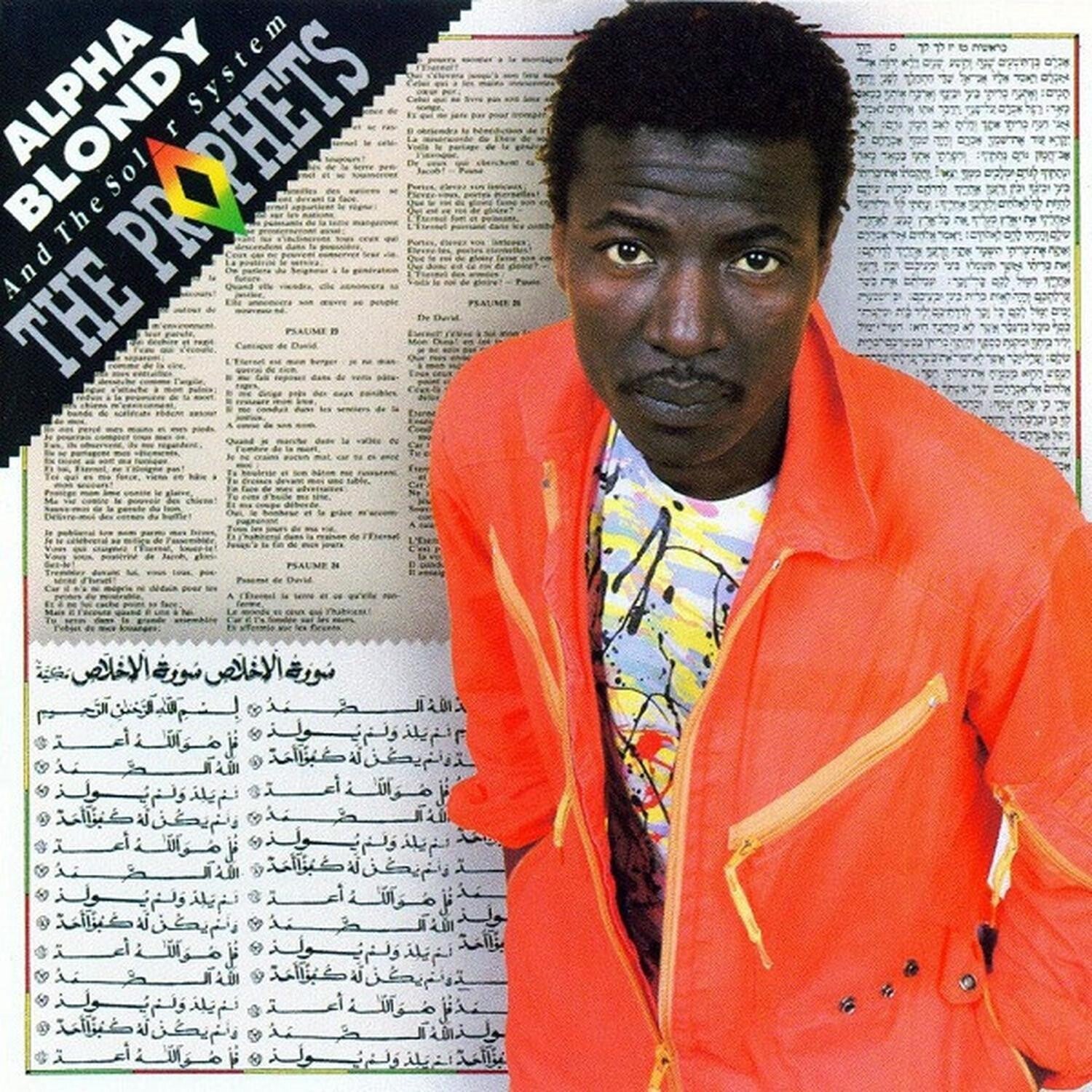 Alpha Blondy - The Prophets