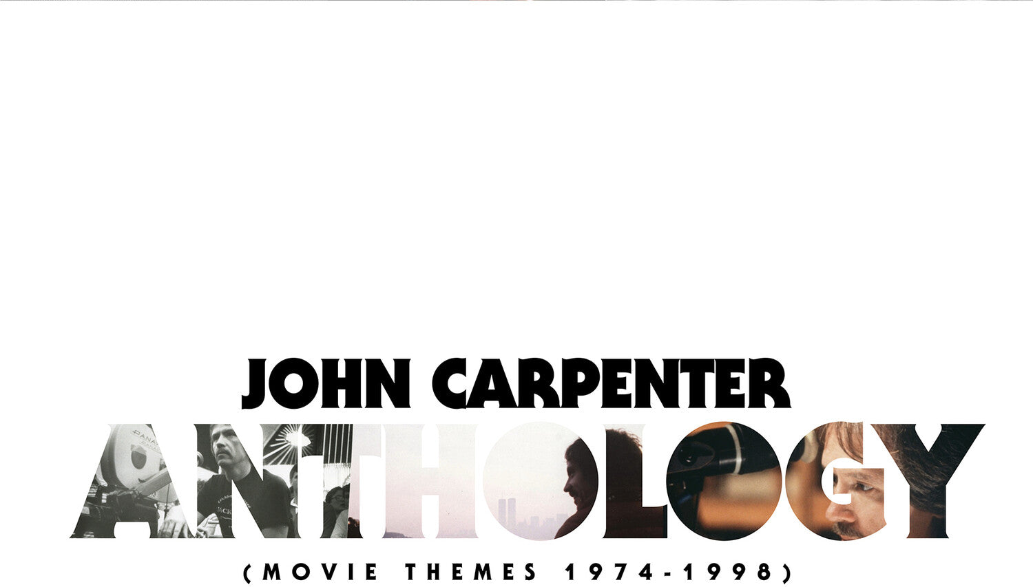 John Carpenter - Anthology: Movie Themes 1974-1998 (Blue Vinyl)